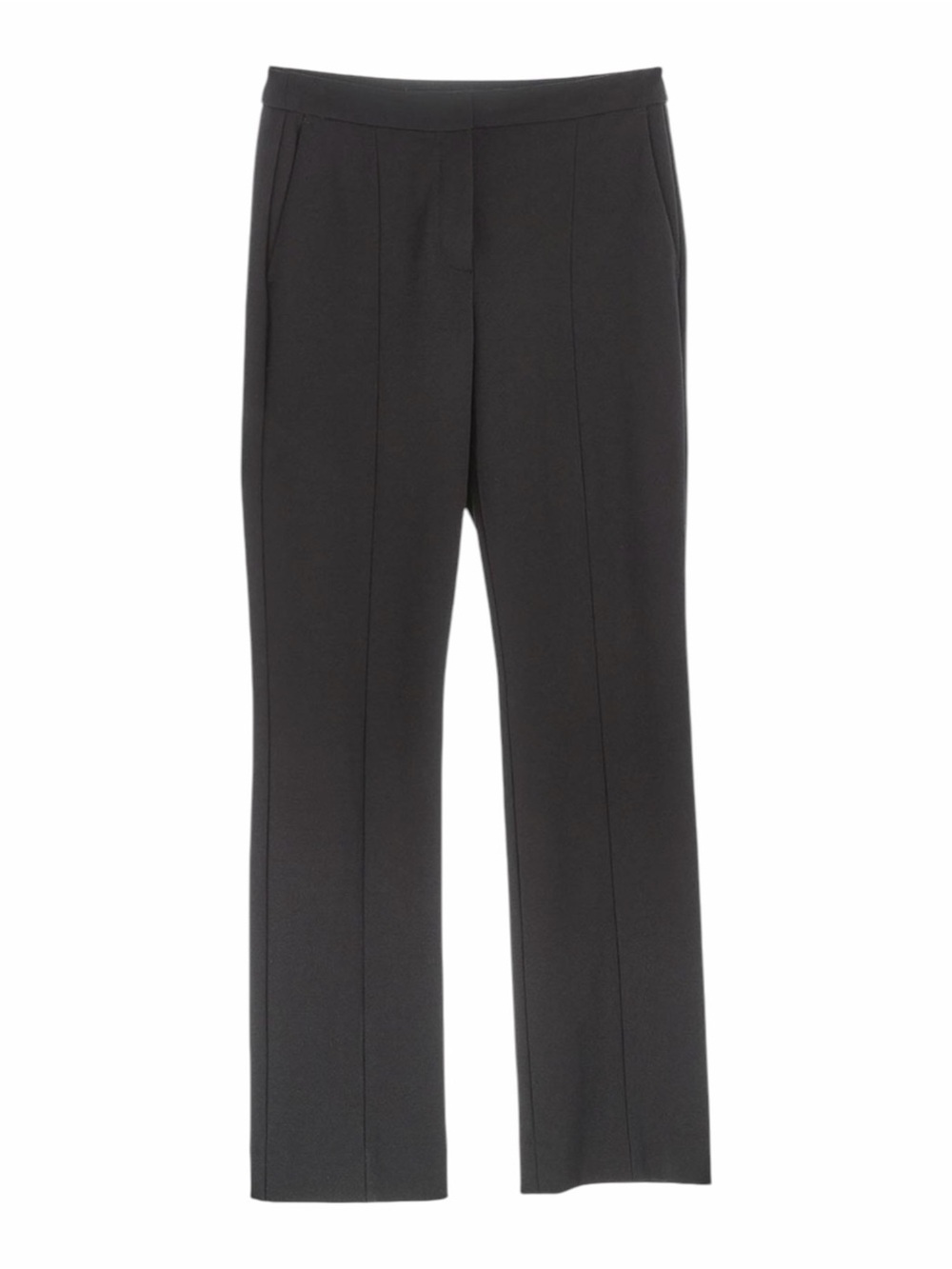 Haver & Blair Black Straight Leg Dress Pants XL Career Trousers